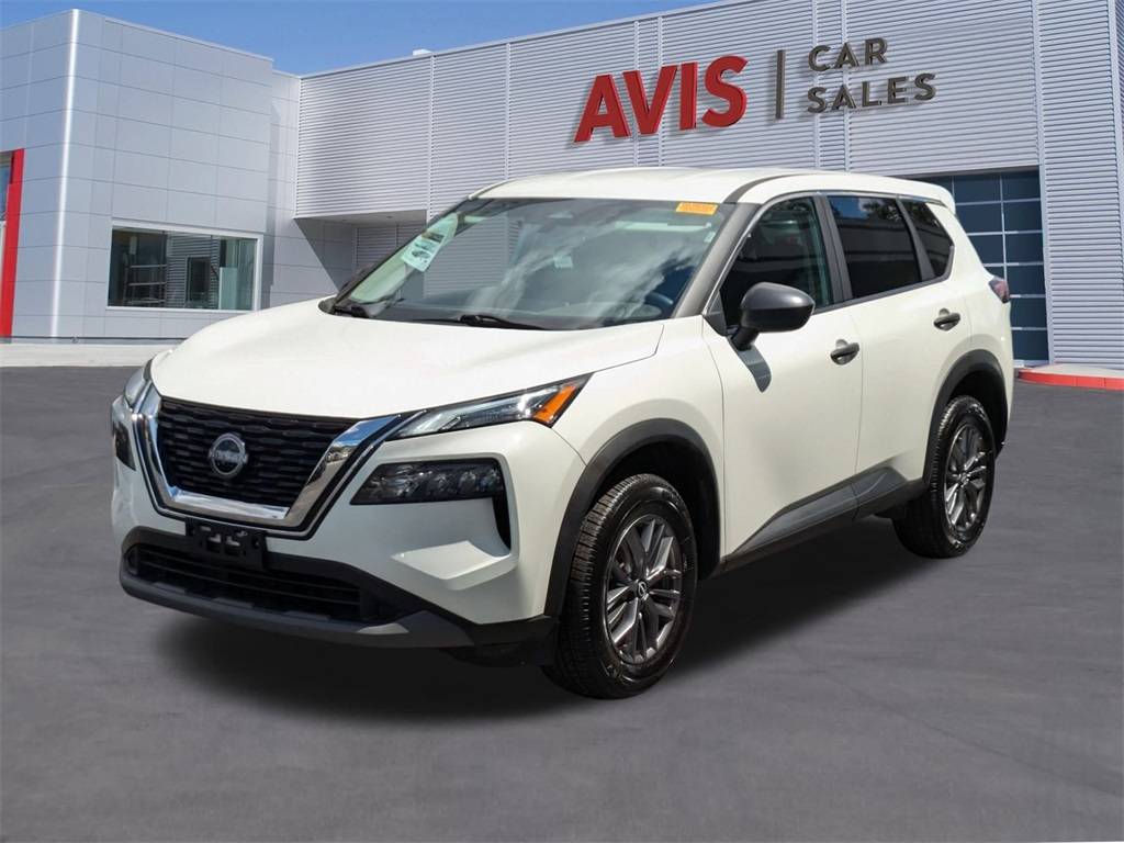 2023 Nissan Rogue S — SUV — 61,598 mi — Tampa, FL