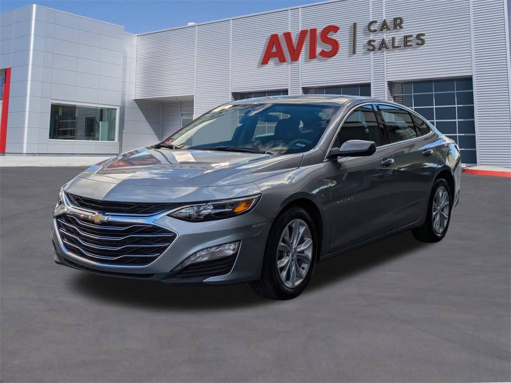 2024 Chevrolet Malibu LT — Sedan — 30,243 mi — Tampa, FL