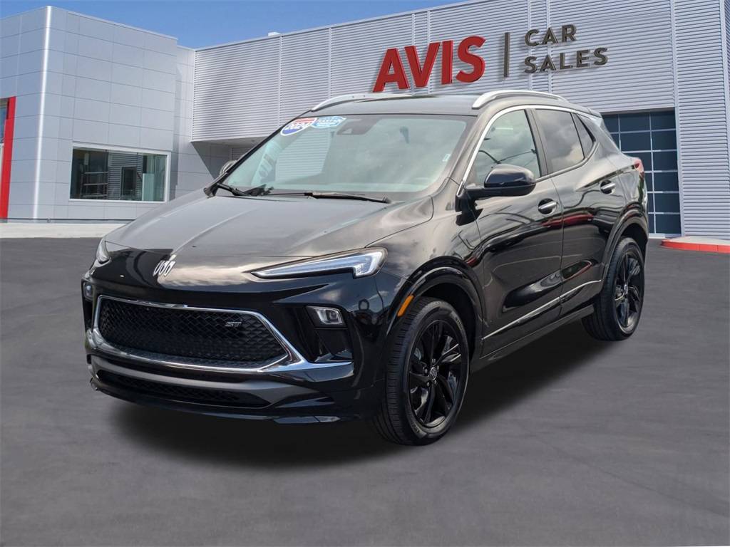 2024 Buick Encore GX Sport Touring — SUV — 33,088 mi — Tampa, FL