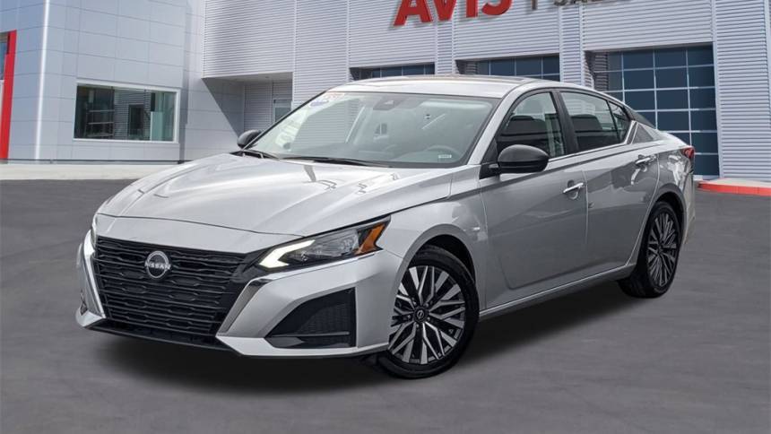 2024 Nissan Altima SV — Sedan — 25,352 mi — Tampa, FL