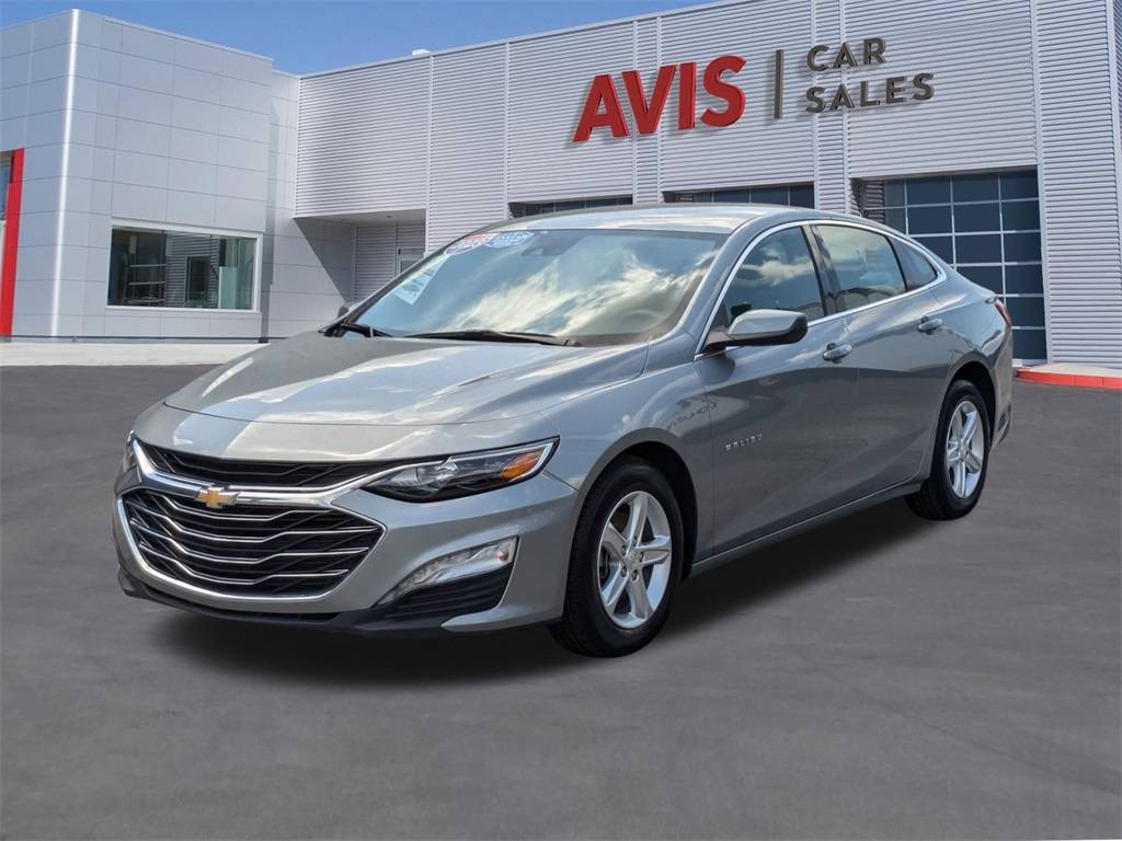 2023 Chevrolet Malibu LT — Sedan — 68,647 mi — Tampa, FL