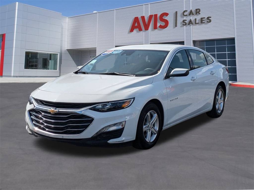 2023 Chevrolet Malibu LT — Sedan — 51,771 mi — Tampa, FL