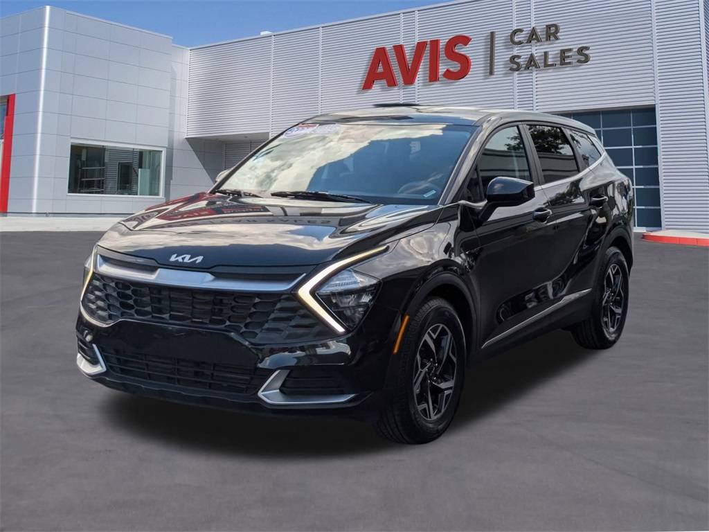 2023 Kia Sportage LX — SUV — 32,449 mi — Tampa, FL