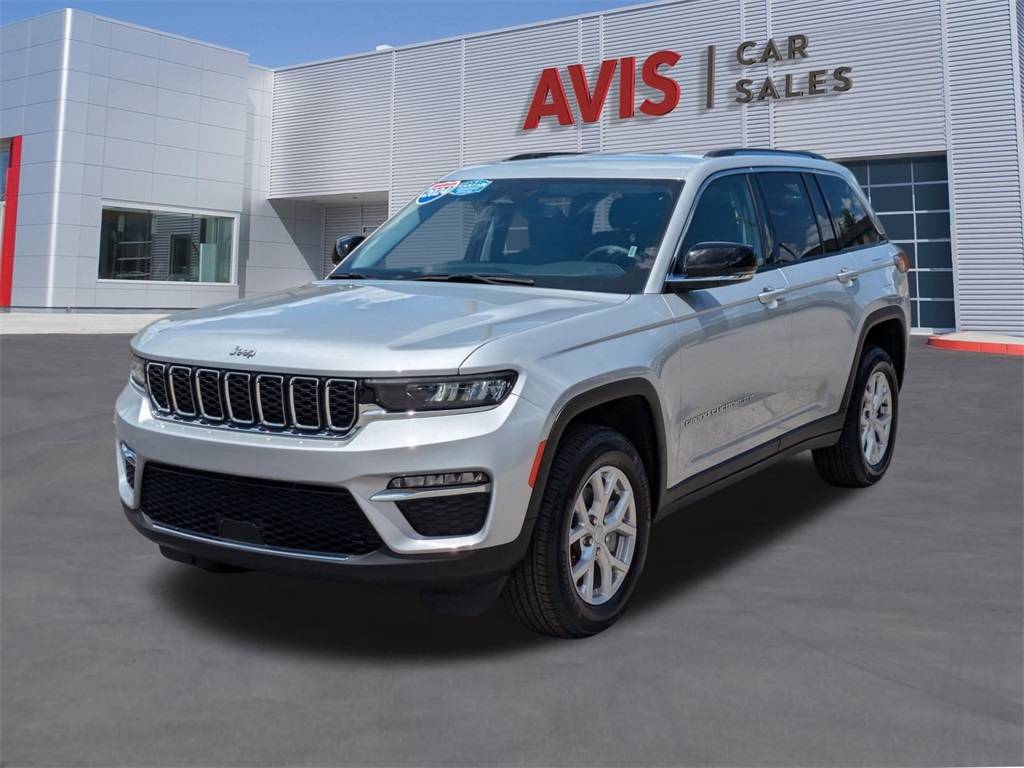2024 Jeep Grand Cherokee Limited — SUV — 28,782 mi — Tampa, FL