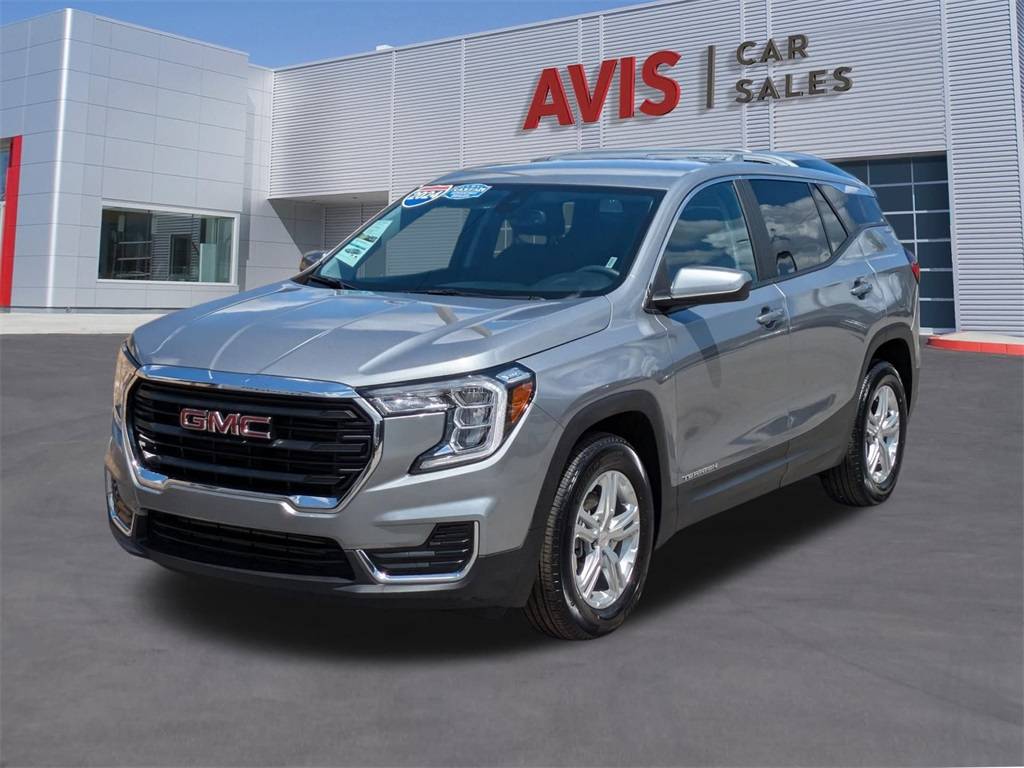 2024 GMC Terrain SLE — SUV — 33,473 mi — Tampa, FL