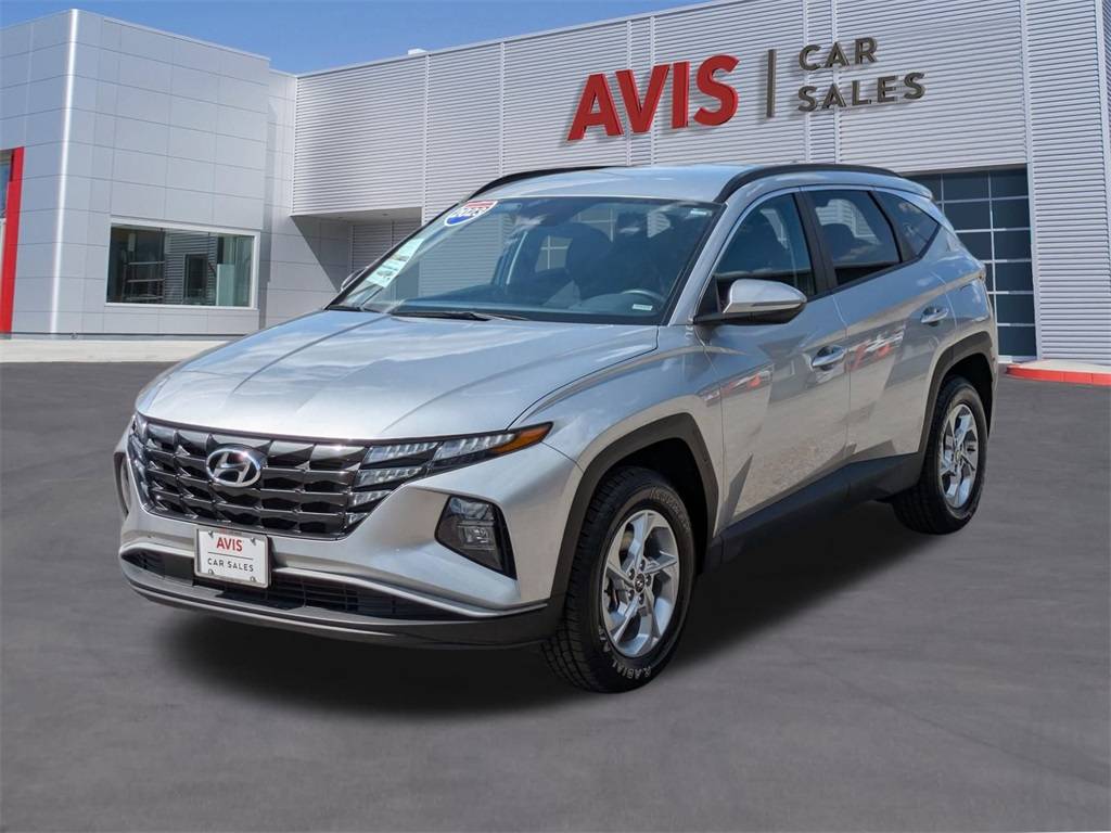 2023 Hyundai Tucson SEL — SUV — 56,418 mi — Tampa, FL