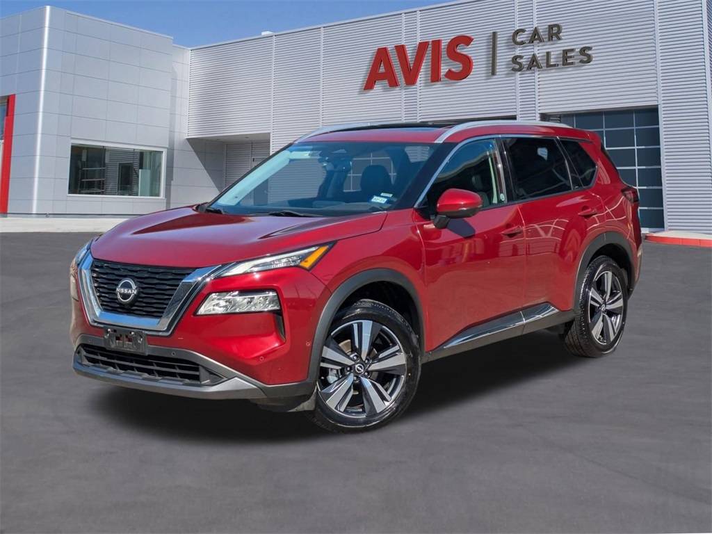 2023 Nissan Rogue SL — SUV — 56,423 mi — Tampa, FL