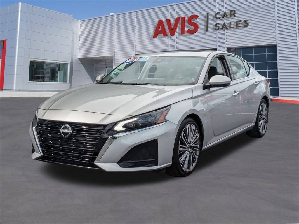 2023 Nissan Altima SL — Sedan — 30,566 mi — Tampa, FL