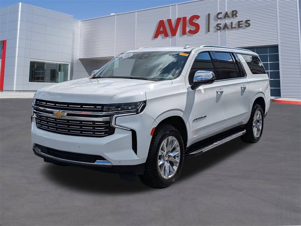 2023 Chevrolet Suburban Premier — SUV — 67,355 mi — Tampa, FL