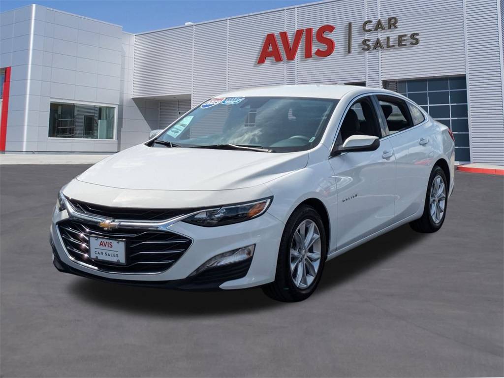 2023 Chevrolet Malibu LT — Sedan — 51,874 mi — Tampa, FL