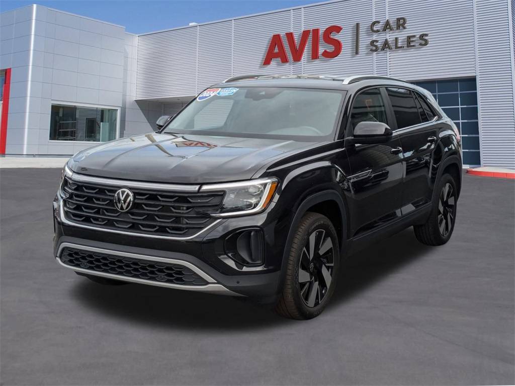 2024 Volkswagen Atlas Cross Sport SE with Technology — SUV — 28,421 mi — Tampa, FL