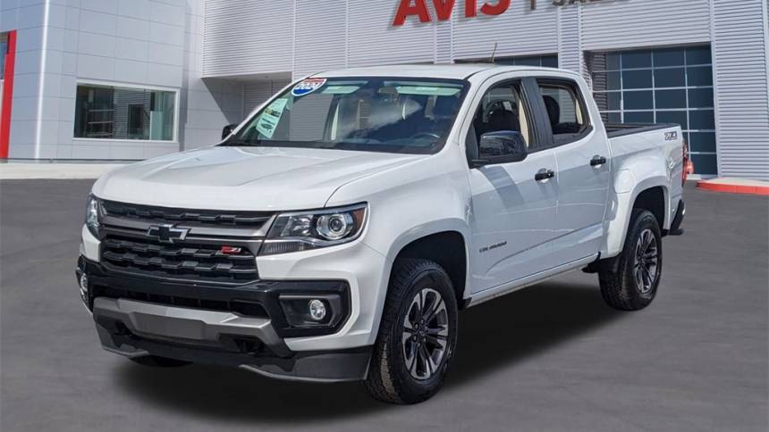 2022 Chevrolet Colorado Z71 — Pickup Truck — 38,667 mi — Tampa, FL
