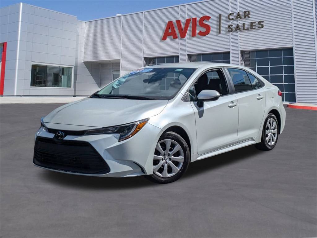 2024 Toyota Corolla LE — Sedan — 34,257 mi — Tampa, FL
