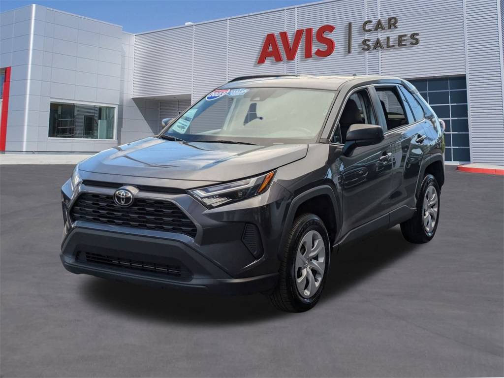 2023 Toyota RAV4 LE — SUV — 44,067 mi — Tampa, FL