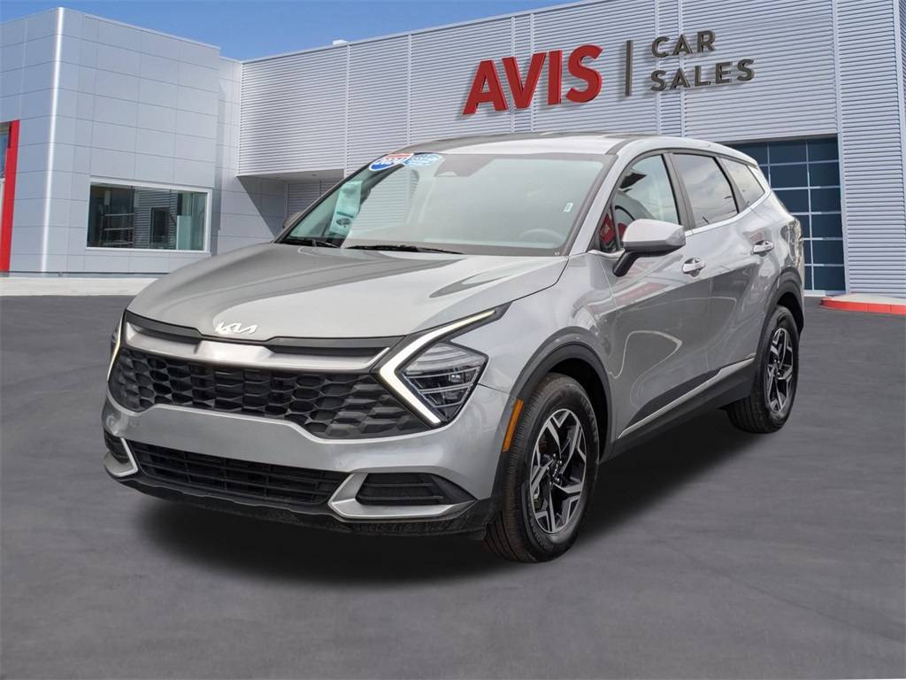 2024 Kia Sportage LX — SUV — 37,784 mi — Tampa, FL