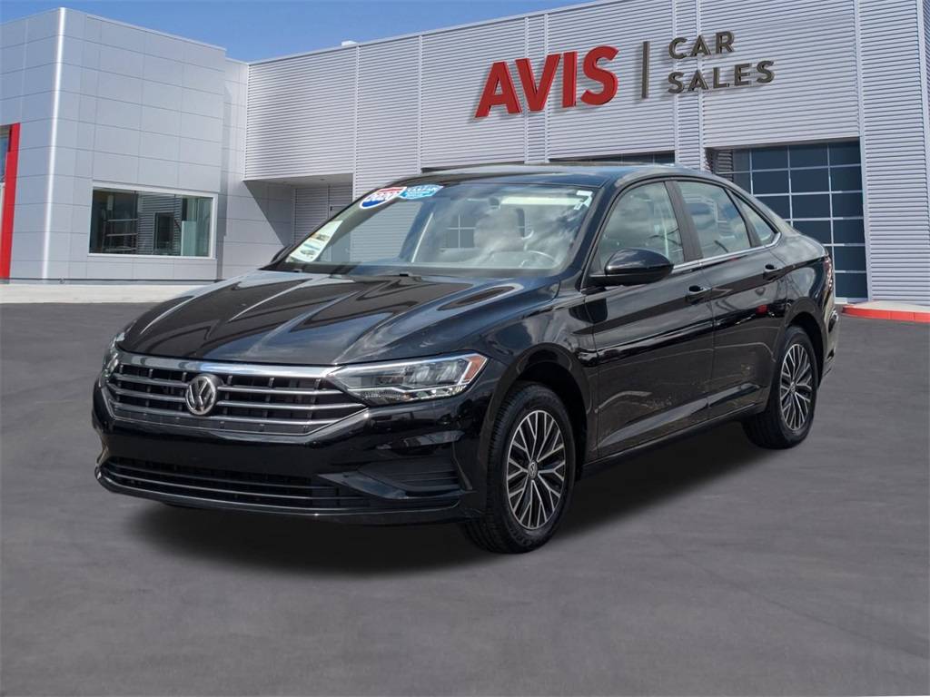 2020 Volkswagen Jetta SE — Sedan — 42,144 mi — Tampa, FL