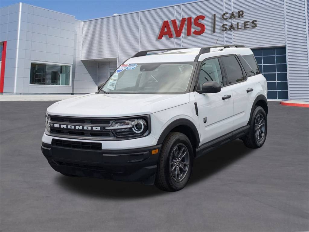 2024 Ford Bronco Sport Big Bend — SUV — 30,422 mi — Tampa, FL