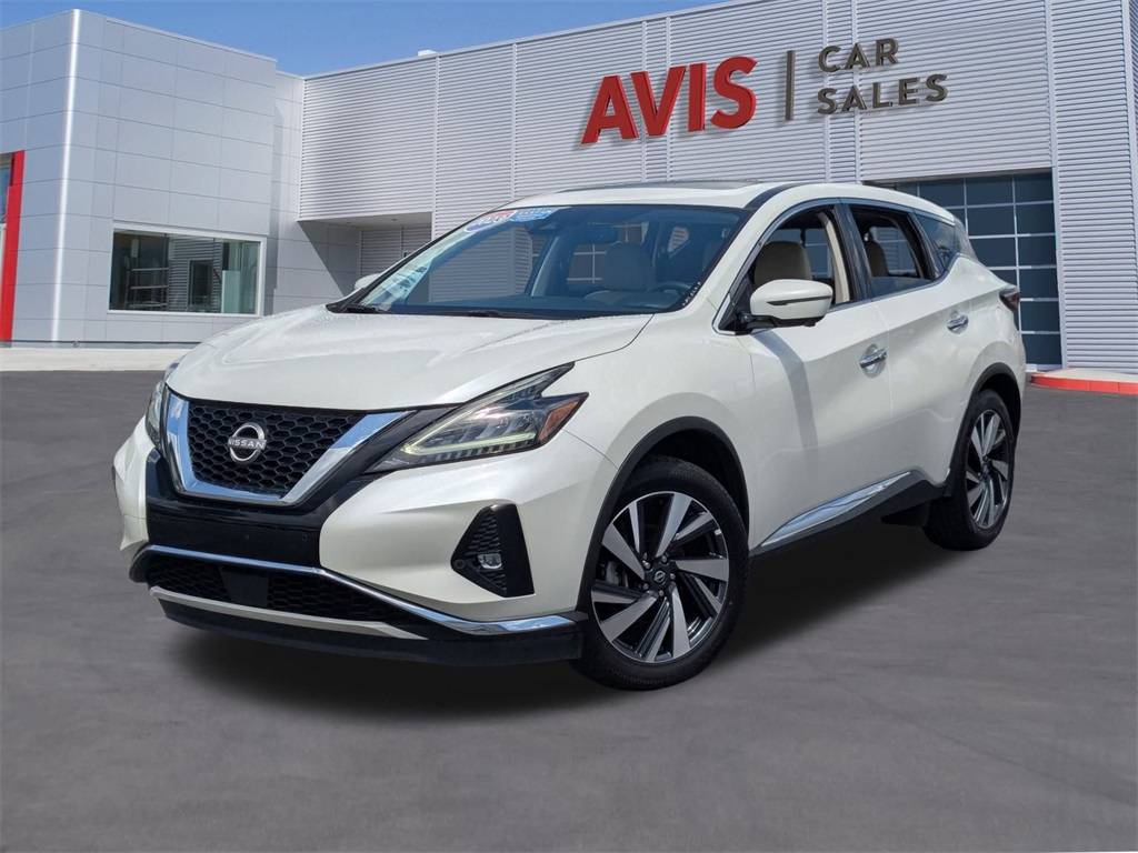 2023 Nissan Murano SL — SUV — 62,096 mi — Tampa, FL