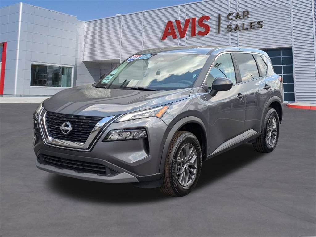 2023 Nissan Rogue S — SUV — 54,378 mi — Tampa, FL