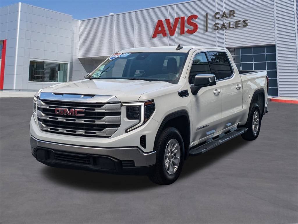 2024 GMC Sierra 1500 SLE — Pickup Truck — 42,966 mi — Tampa, FL