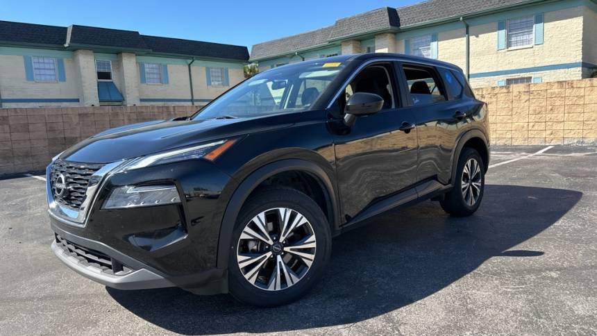2023 Nissan Rogue SV — SUV — 33,828 mi — Tampa, FL