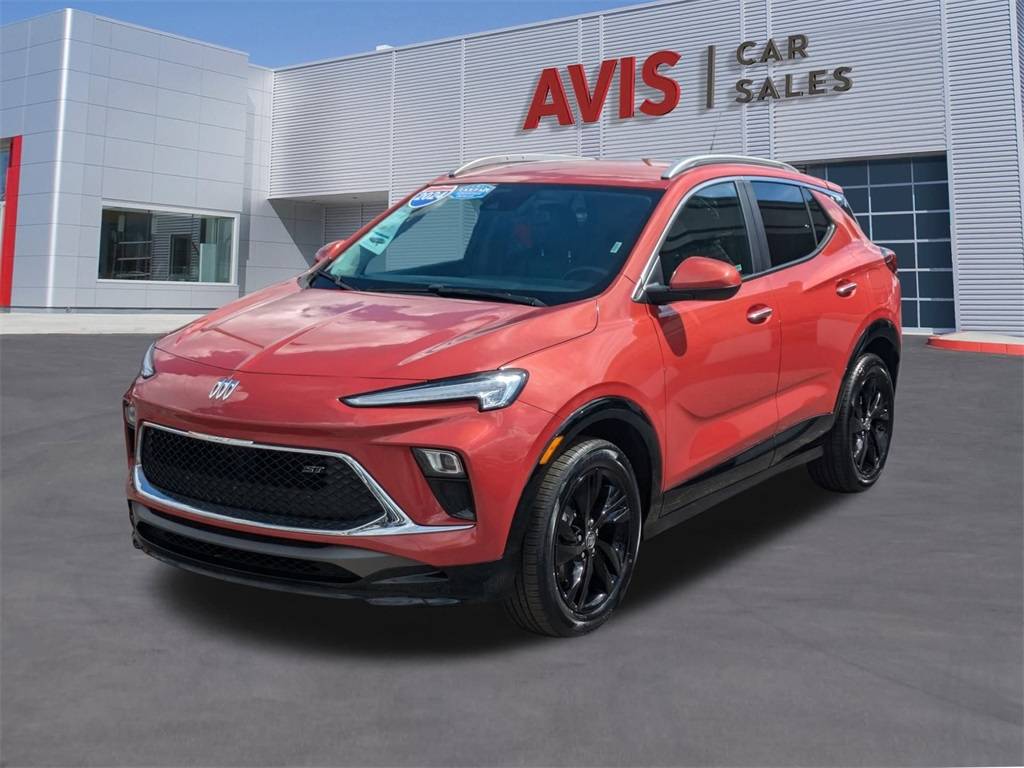 2024 Buick Encore GX Sport Touring — SUV — 34,356 mi — Tampa, FL