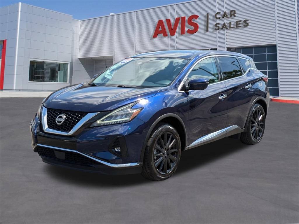 2023 Nissan Murano SL — SUV — 57,093 mi — Tampa, FL