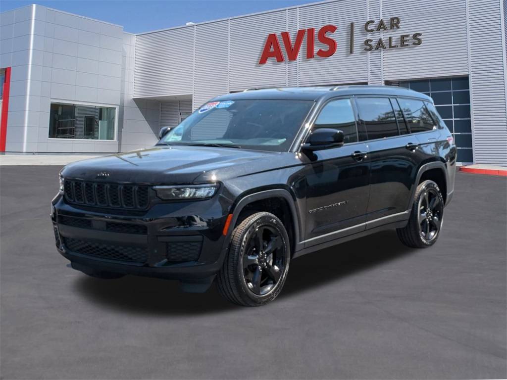 2023 Jeep Grand Cherokee Altitude — SUV — 47,580 mi — Tampa, FL