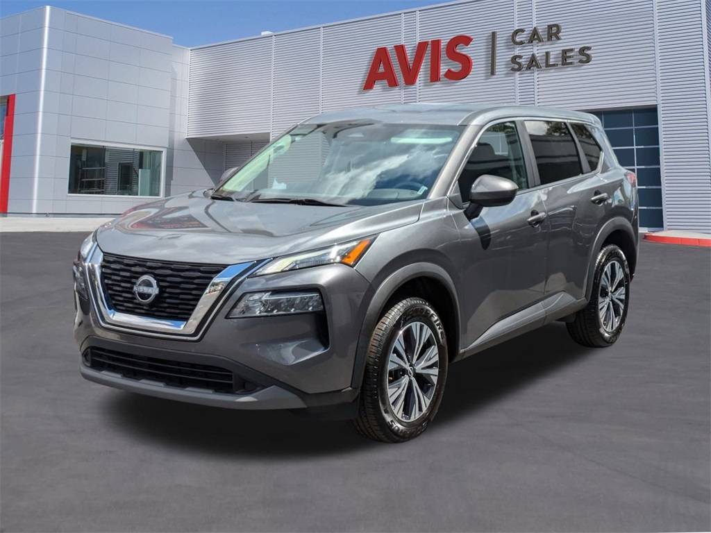 2023 Nissan Rogue SV — SUV — 46,895 mi — Tampa, FL