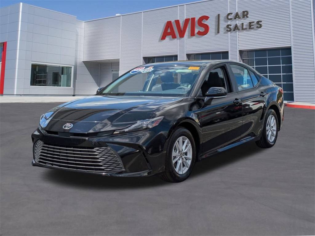 2025 Toyota Camry Hybrid LE — Sedan — 21,047 mi — Tampa, FL