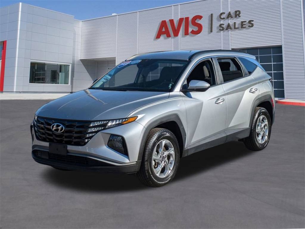 2023 Hyundai Tucson SEL — SUV — 64,147 mi — Tampa, FL