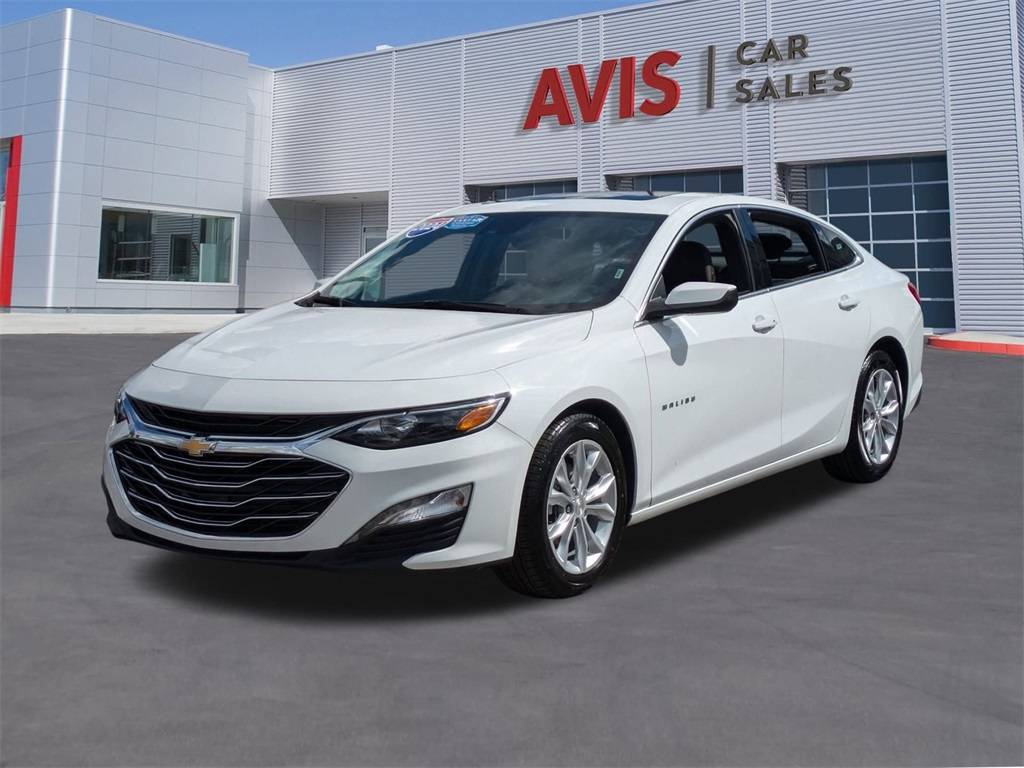 2024 Chevrolet Malibu LT — Sedan — 38,832 mi — Tampa, FL