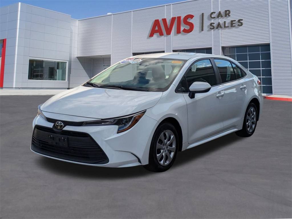 2024 Toyota Corolla LE — Sedan — 24,224 mi — Tampa, FL