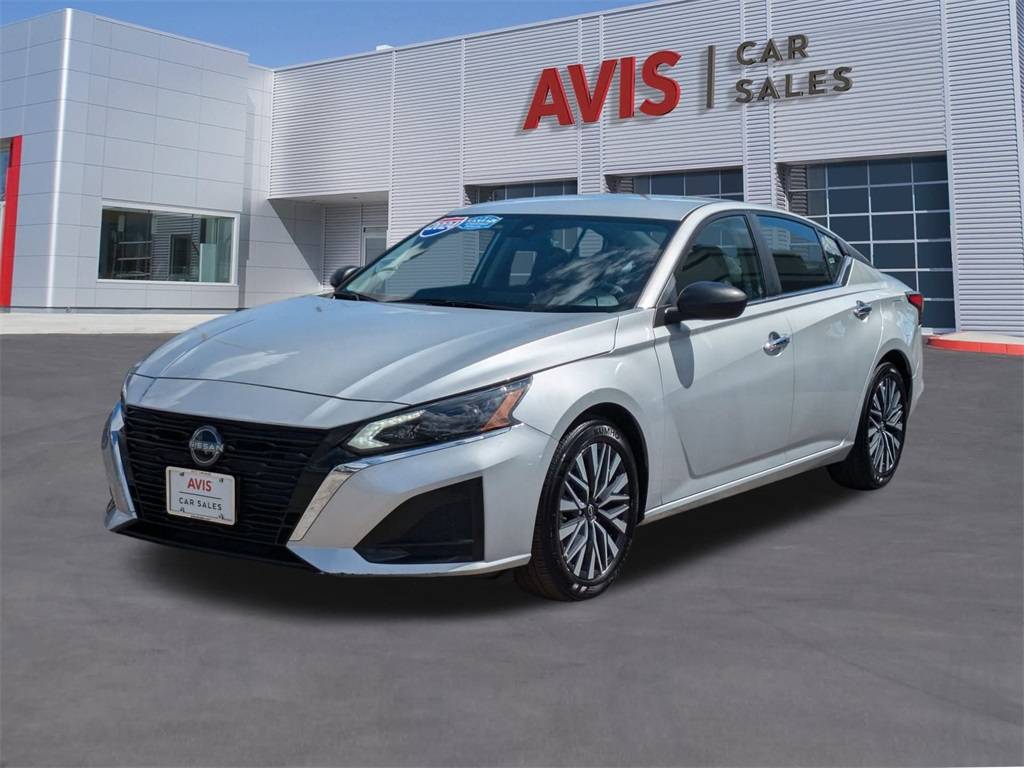 2024 Nissan Altima SV — Sedan — 43,343 mi — Tampa, FL