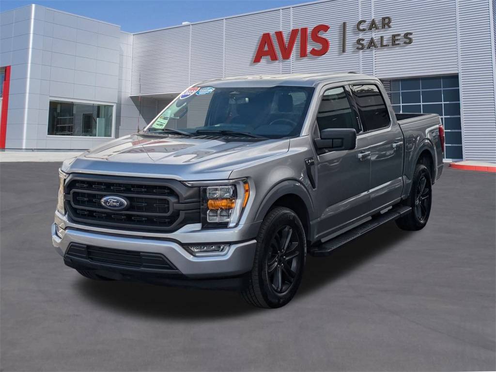 2023 Ford F-150 XLT — Pickup Truck — 52,472 mi — Tampa, FL