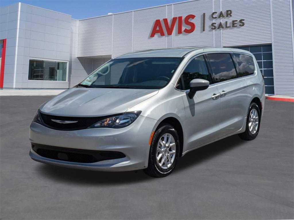 2023 Chrysler Voyager LX — Minivan — 62,720 mi — Tampa, FL