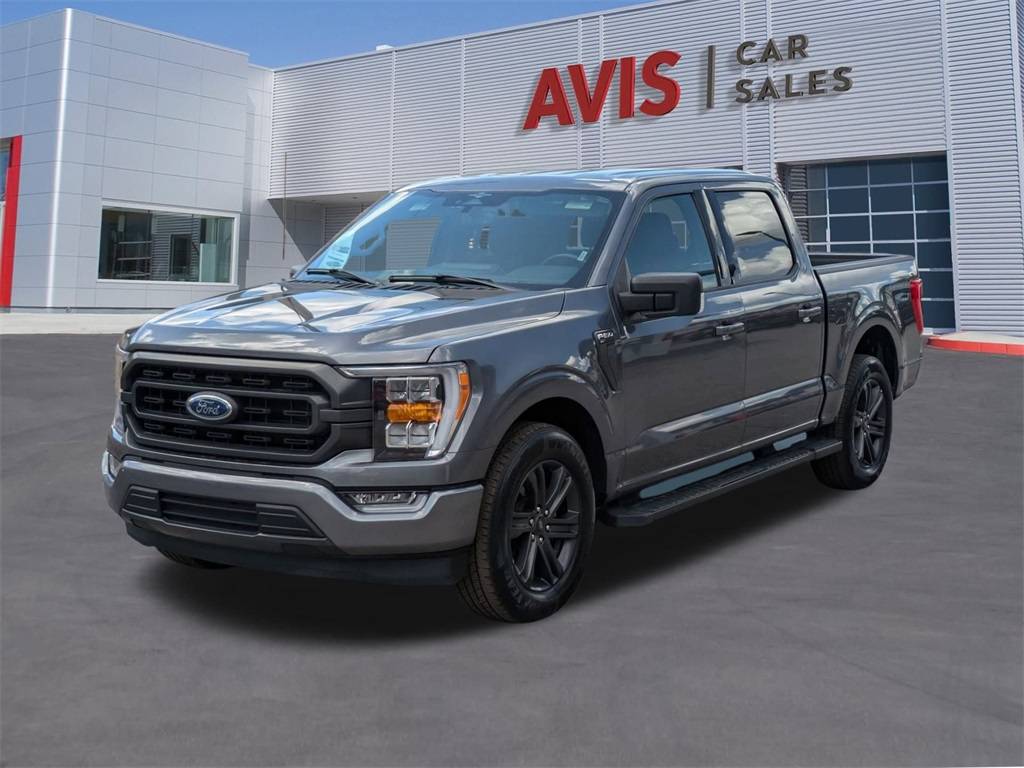 2023 Ford F-150 XLT — Pickup Truck — 84,439 mi — Tampa, FL