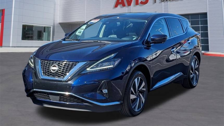2023 Nissan Murano SL — SUV — 52,549 mi — Tampa, FL