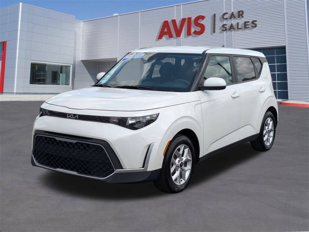 2023 Kia Soul LX — Hatchback — 46,905 mi — Tampa, FL