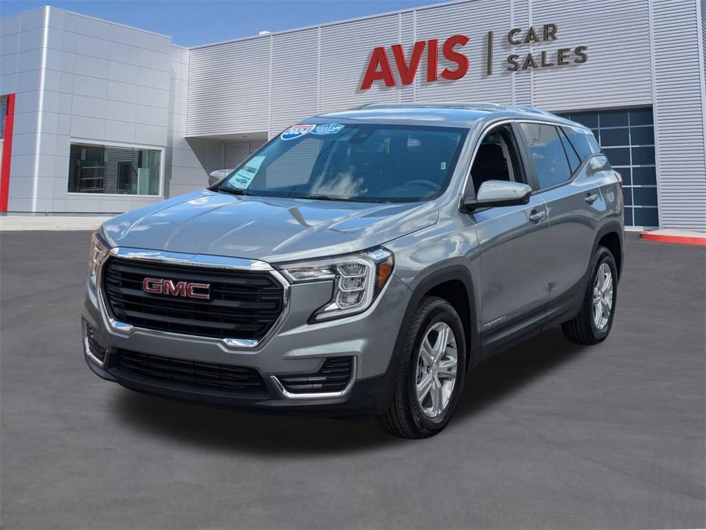 2024 GMC Terrain SLE — SUV — 34,306 mi — Tampa, FL