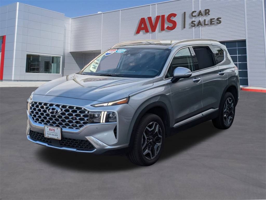 2023 Hyundai Santa Fe Limited — SUV — 56,891 mi — Tampa, FL