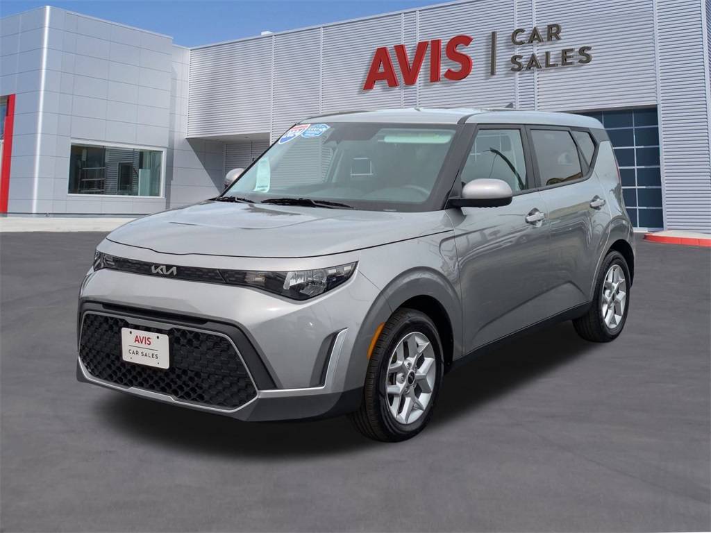 2024 Kia Soul LX — Hatchback — 40,573 mi — Tampa, FL