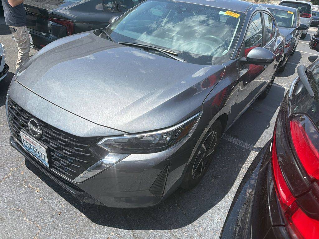 2025 Nissan Sentra