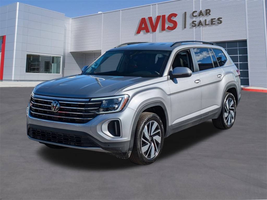 2025 Volkswagen Atlas SE with Technology — SUV — 21,588 mi — Tampa, FL