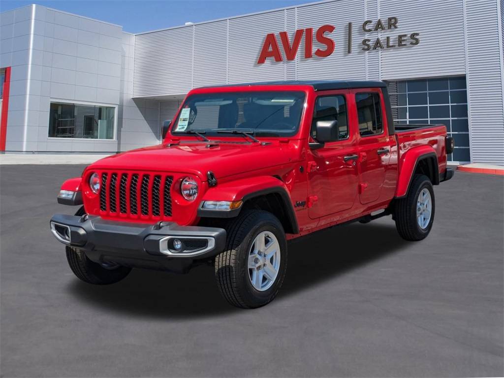 2023 Jeep Gladiator Sport S — Pickup Truck — 49,086 mi — Tampa, FL