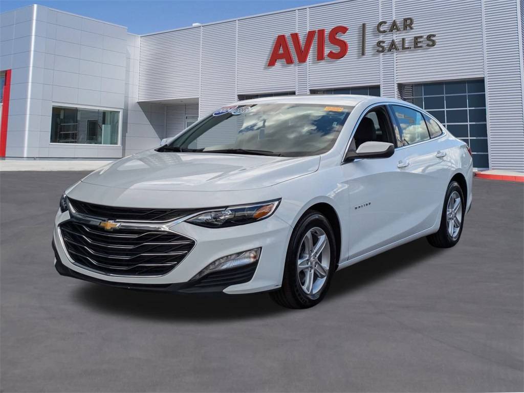 2024 Chevrolet Malibu LT — Sedan — 54,834 mi — Tampa, FL