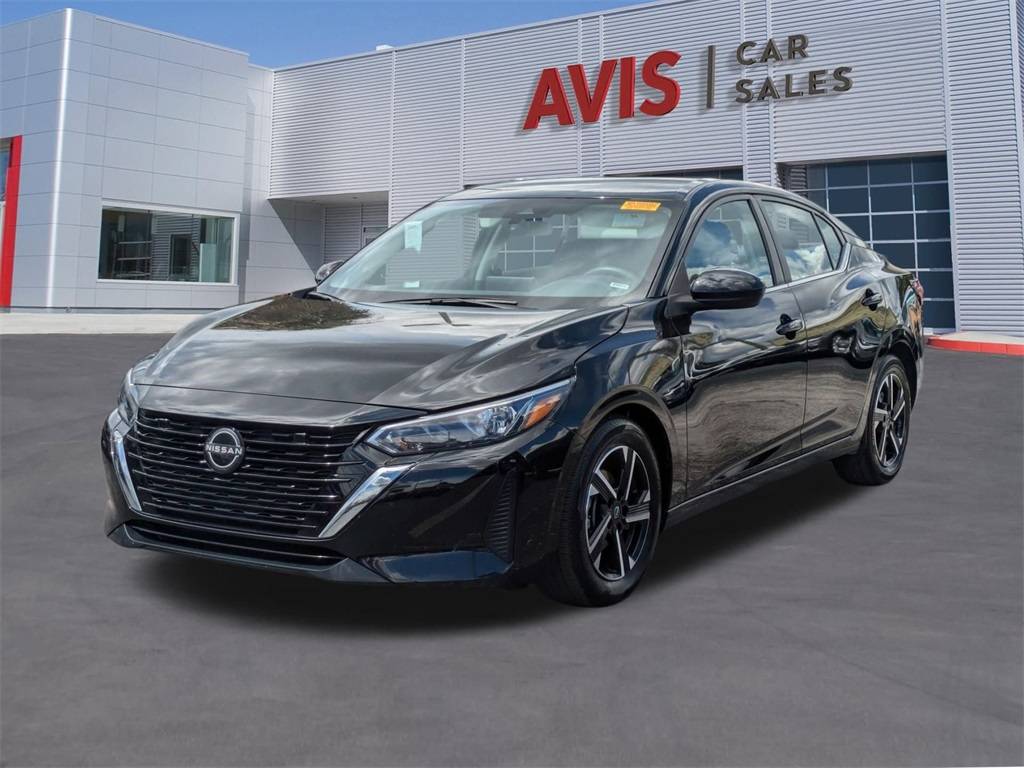 2024 Nissan Sentra SV — Sedan — 38,350 mi — Tampa, FL