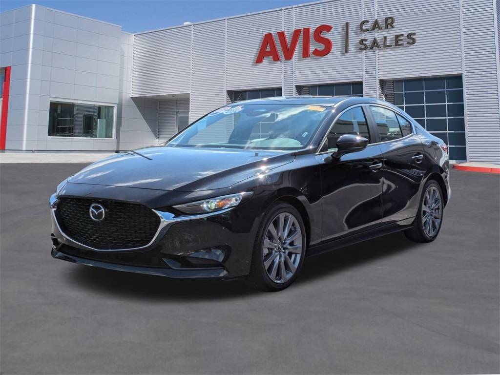 2025 Mazda Mazda3 2.5 S Preferred — Sedan — 16,758 mi — Tampa, FL