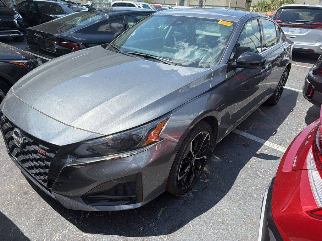2025 Nissan Altima