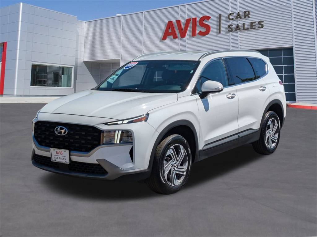 2023 Hyundai Santa Fe SEL — SUV — 55,861 mi — Tampa, FL